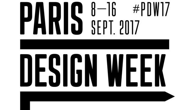 Paris Design Week 2017 : toutes nos infos