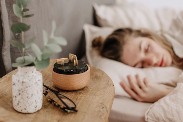 Les boîtiers déconnectés Morphée ont été créé pour réconcilier leurs utilisateurs avec le sommeil.