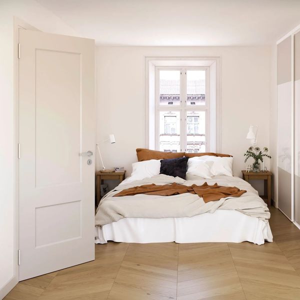 Un style hygge pour une chambre en toute quiétude