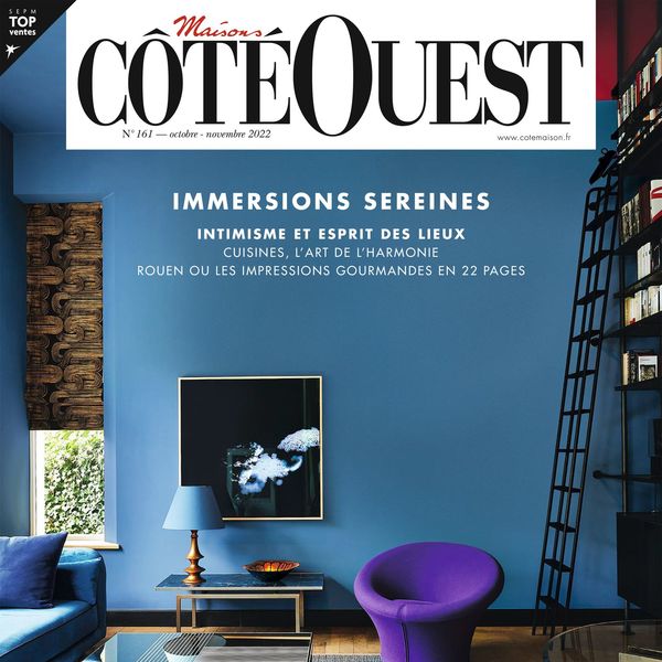 Un reportage extrait du magazine Côté Ouest n°161