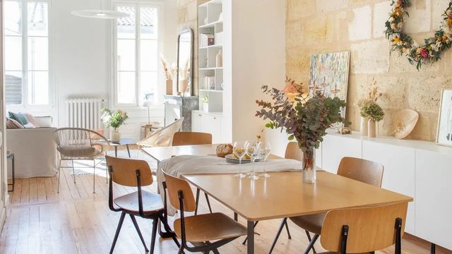 Les plus belles maisons de Bordeaux et ses alentours - Réalisation Agence Bienvenues
