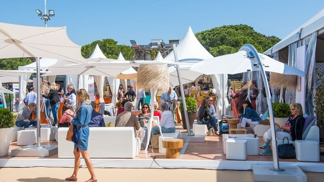 Le Salon Vivre Côté Sud débarque à Saint-Tropez !