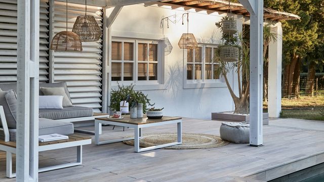 Déco extérieure : le meilleur pour aménager jardin, terrasse et balcon