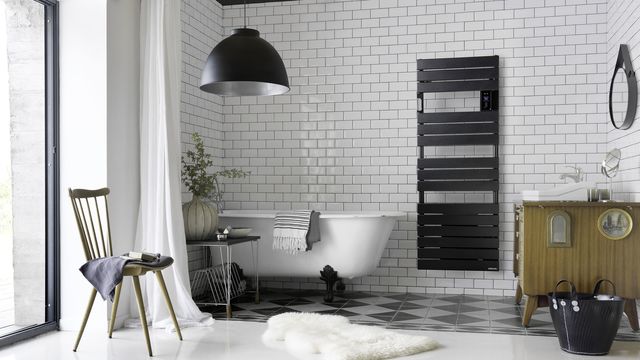 Quel type de radiateur électrique pour une salle de bains ?