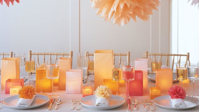 10 tables de fêtes pour le réveillon